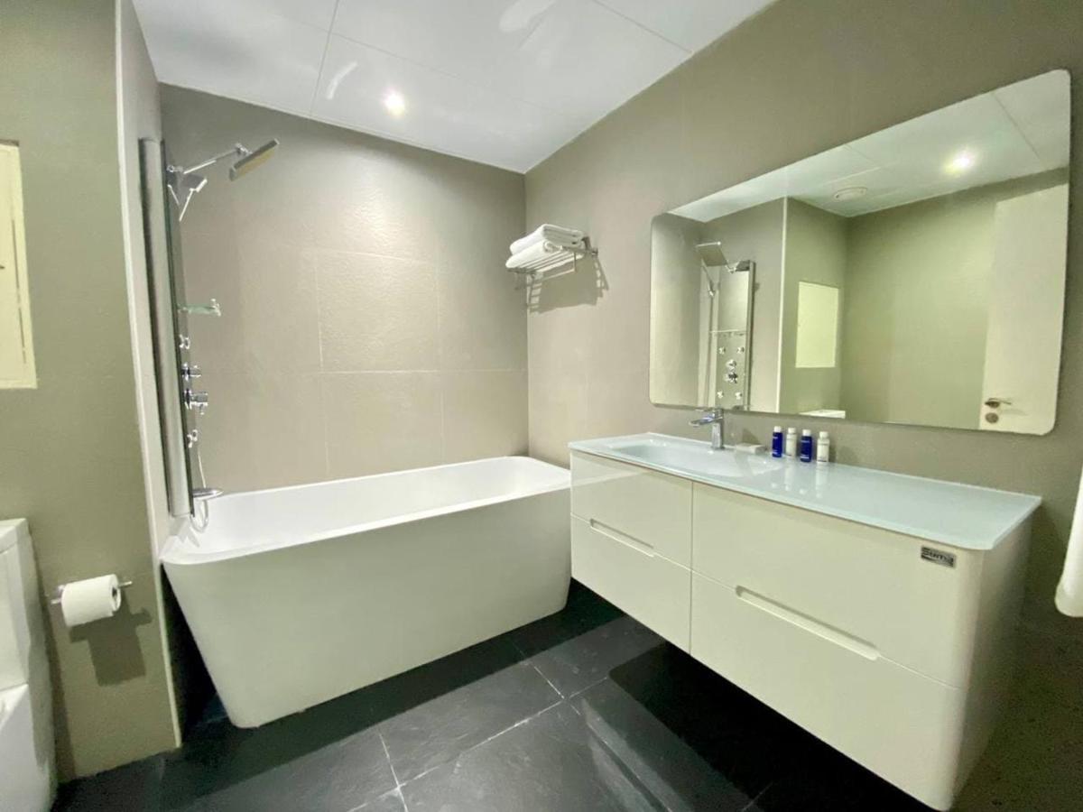 Luxury Jbr Apartments , Beach , Pool , Parking Dubai Exterior foto