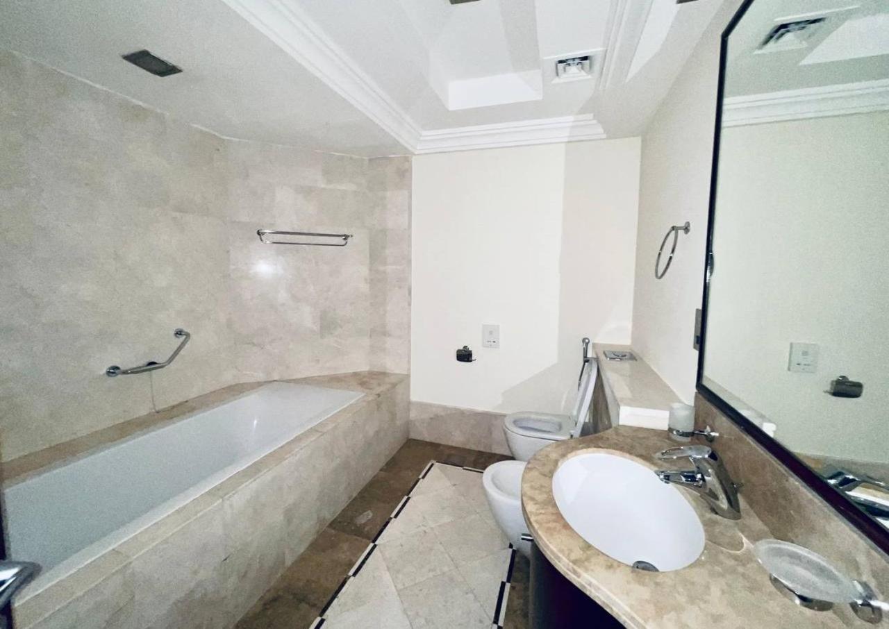 Luxury Jbr Apartments , Beach , Pool , Parking Dubai Exterior foto