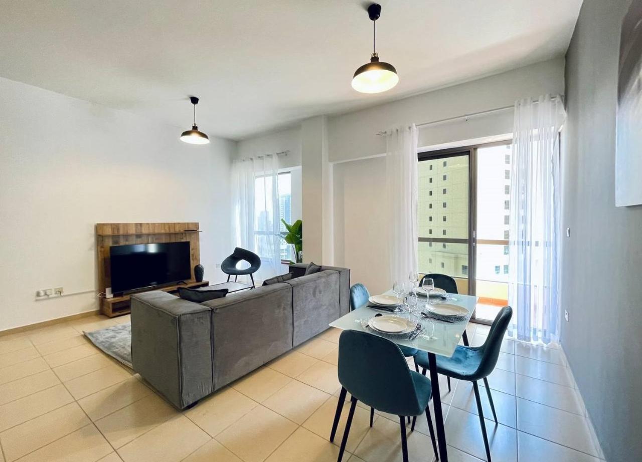 Luxury Jbr Apartments , Beach , Pool , Parking Dubai Exterior foto